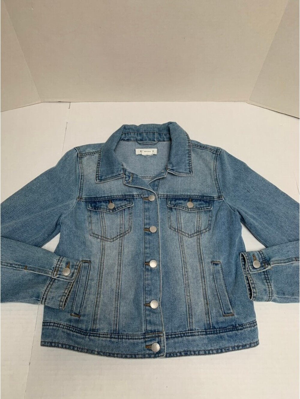 CiSono Size Medium Junior Denim Jacket